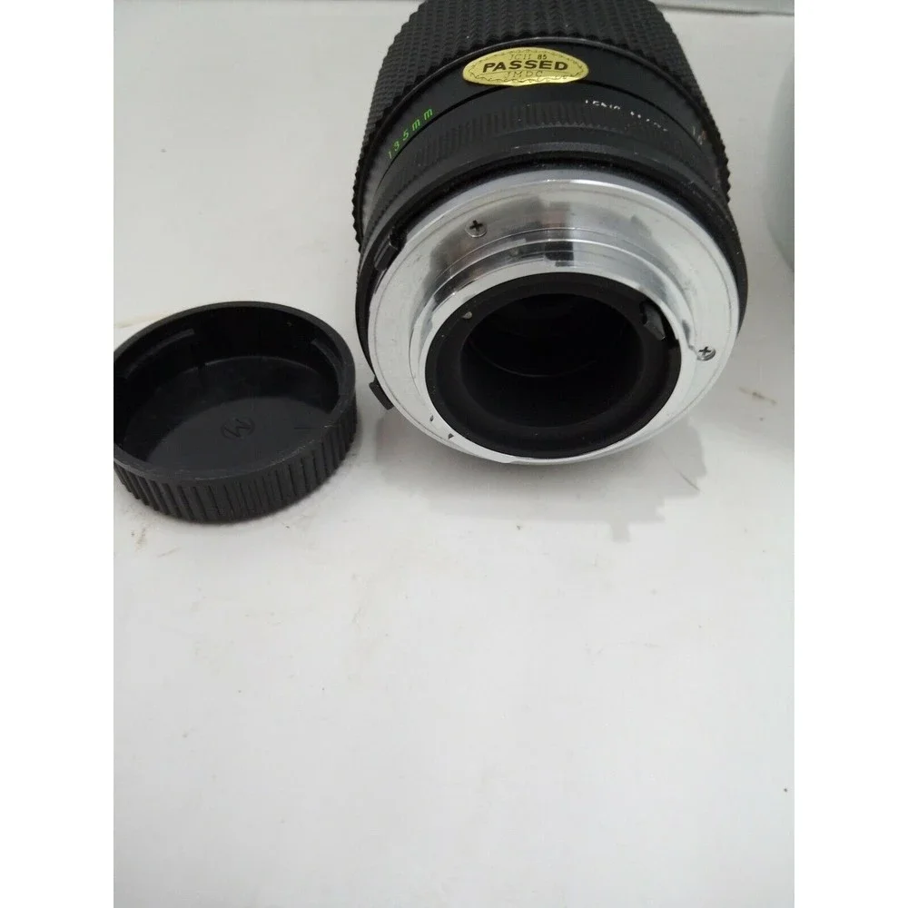 Vintage JCPenney Multi-Coated Optics 1:2.8f=135mm SLR Camera Lens
